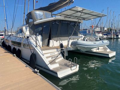 Multihull Show Canet en Roussillon