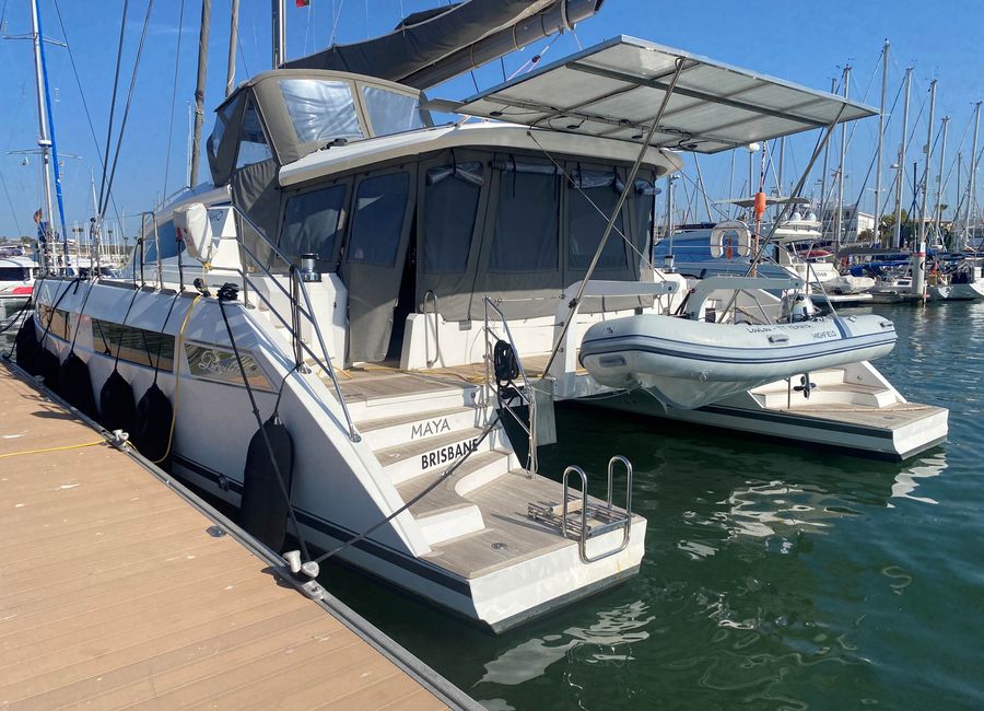 Multihull Show Canet en Roussillon