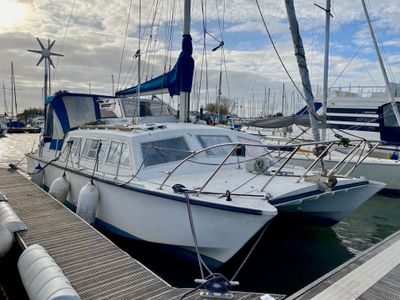 Catalac 12m and 8m for sale