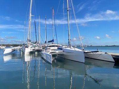 Multihull Open Weekend March 1st and 2nd 2025