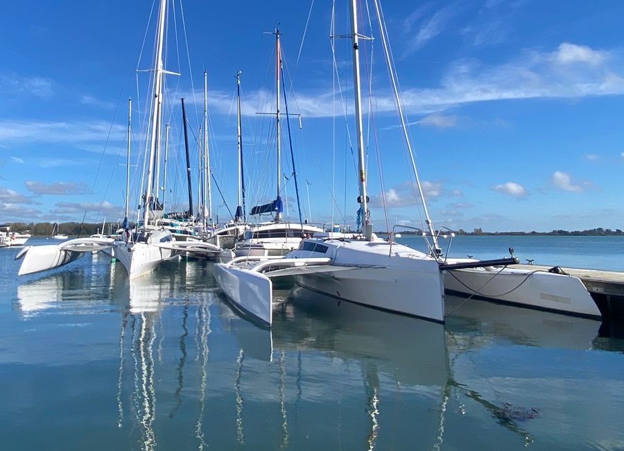 Multihull Open Weekend March 1st and 2nd 2025