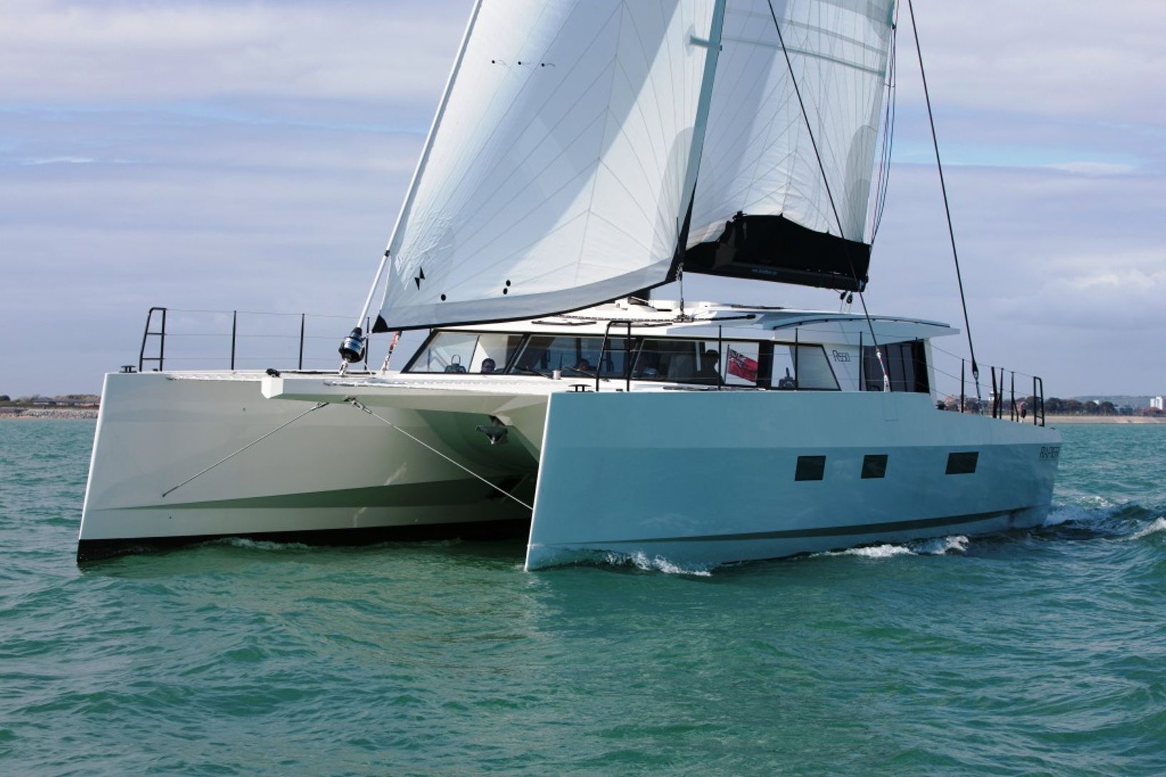 broadblue catamaran for sale uk