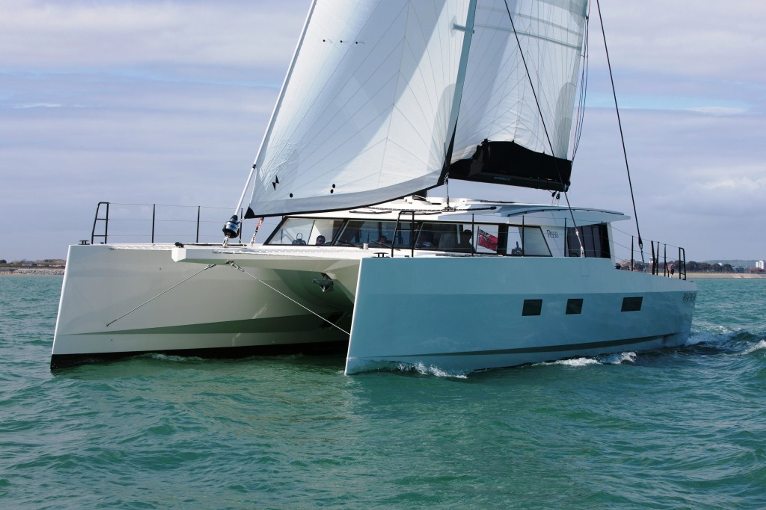 broadblue catamarans