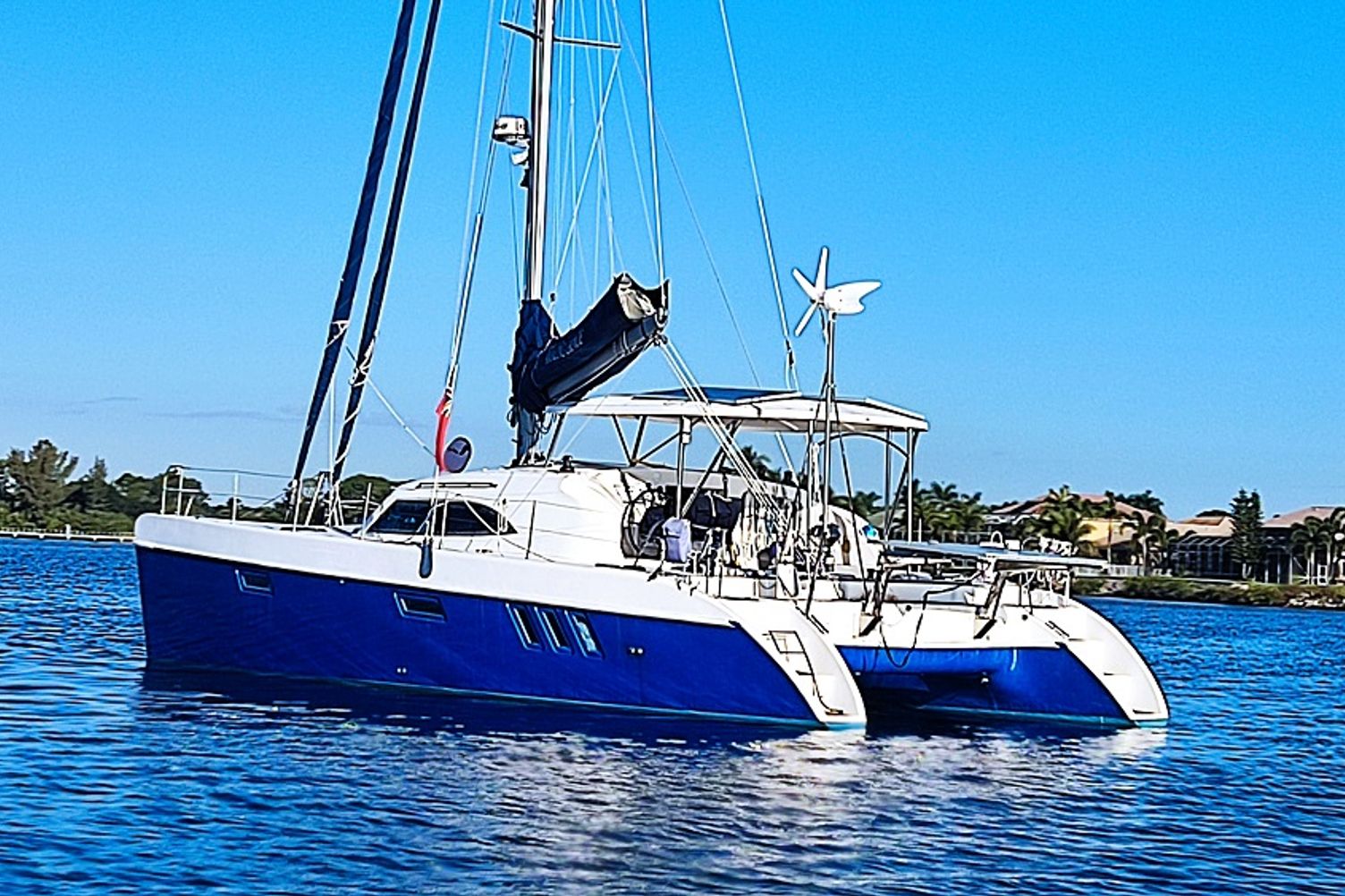 repossessed catamarans for sale near new south wales