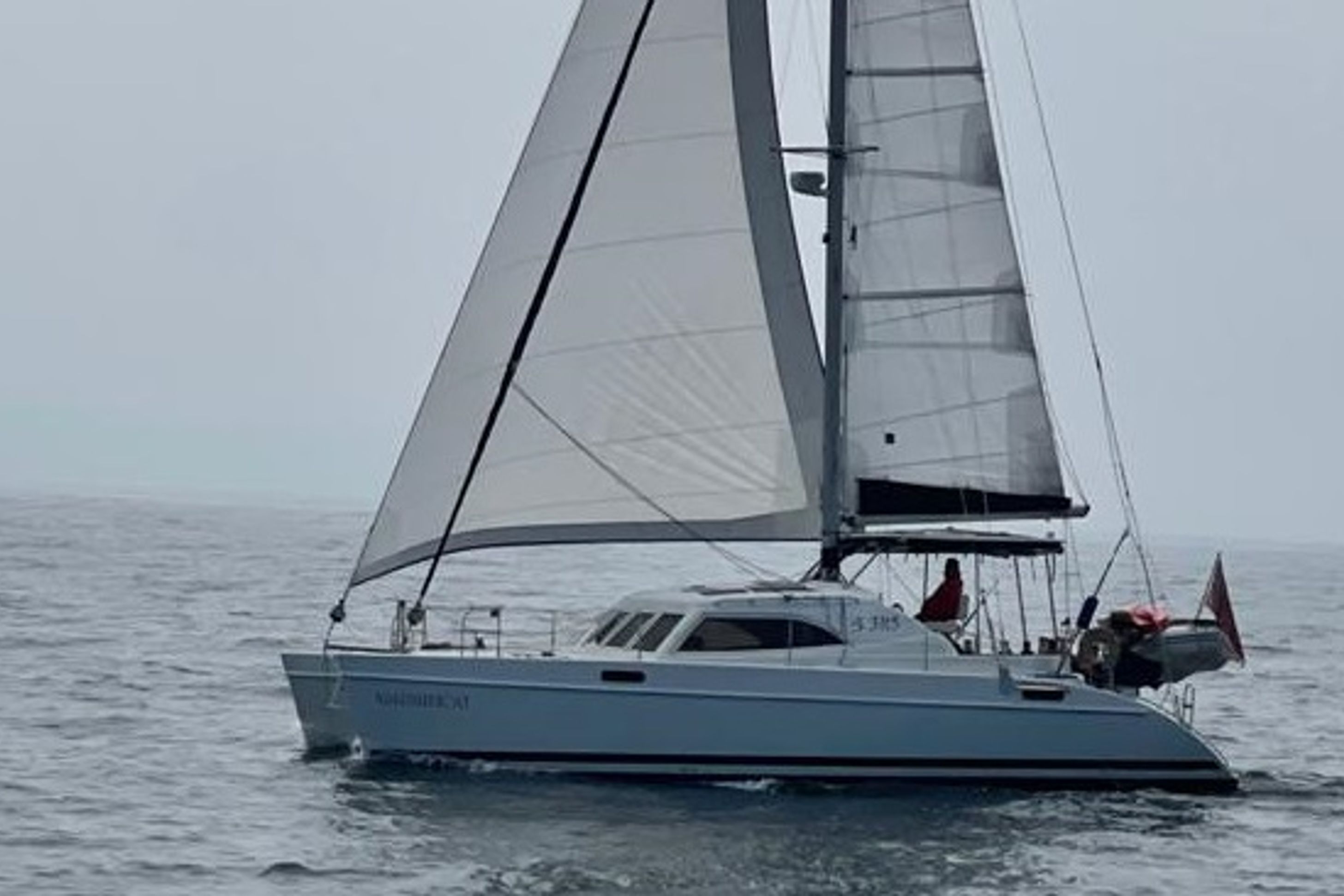 broadblue catamarans for sale