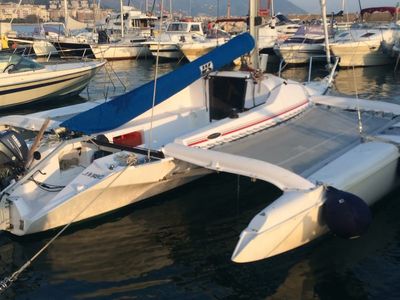 catamaran hull for sale