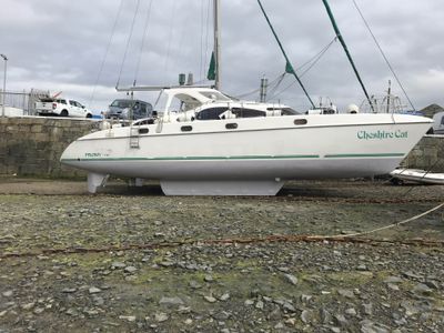 catamaran hull for sale