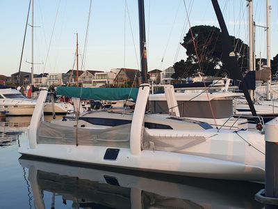 brand new catamaran for sale