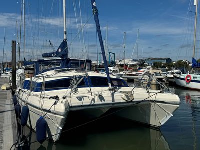 broadblue catamaran for sale uk